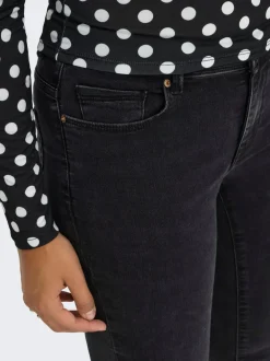 ONLSHAPE Taille moyenne Skinny Fit Jeans