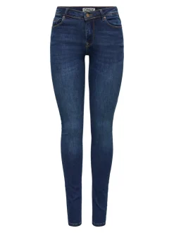 ONLSHAPE Taille moyenne Skinny Fit Jeans