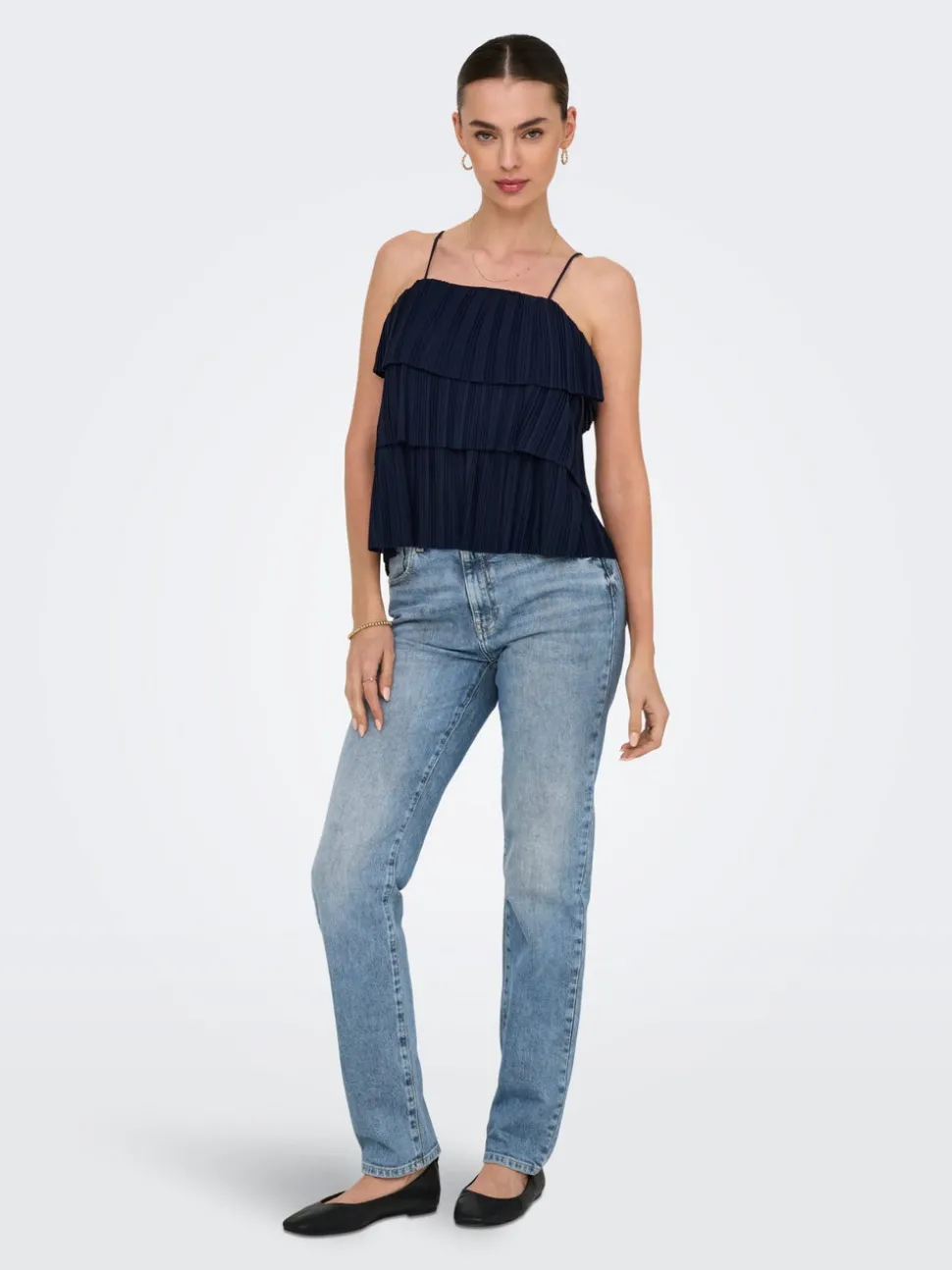 ONLSHEA Top peplum
