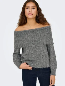 ONLSHINE Pull en maille