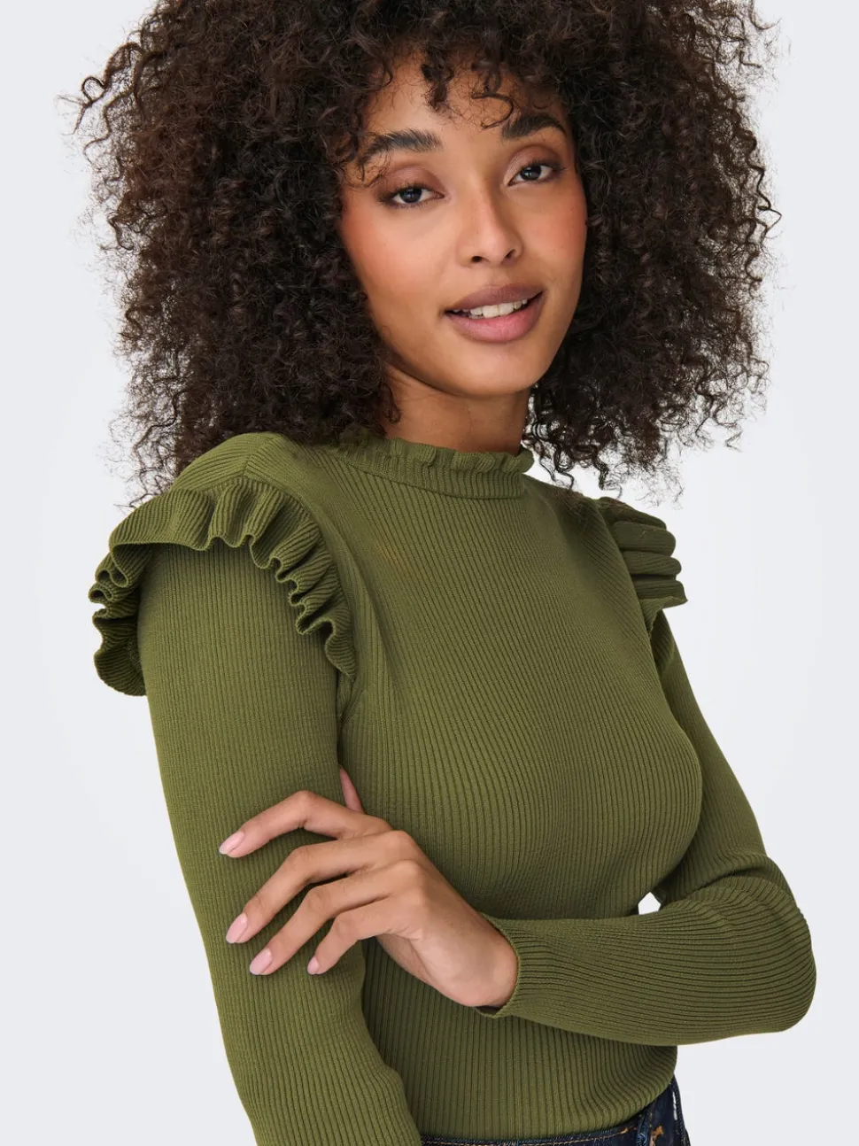 ONLSIA Pull en maille