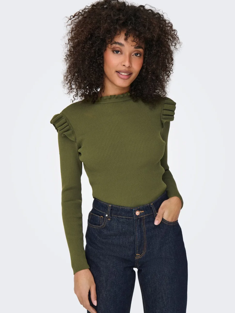 ONLSIA Pull en maille