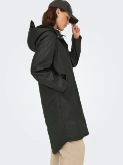 ONLSIA Veste de pluie