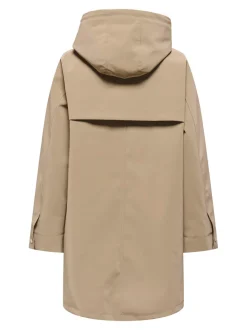 ONLSIA Veste de pluie