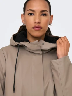 ONLSIA Veste de pluie