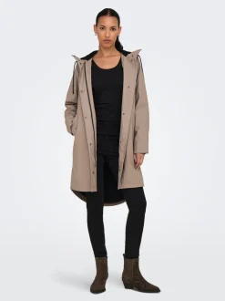 ONLSIA Veste de pluie