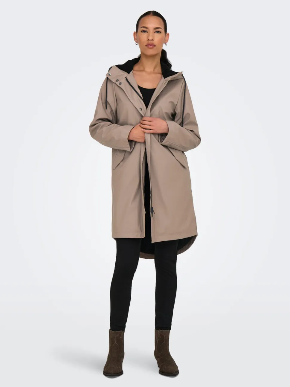 ONLSIA Veste de pluie