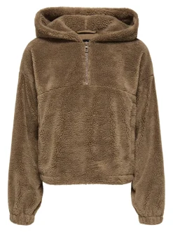 ONLSIENA Manteau en peluche