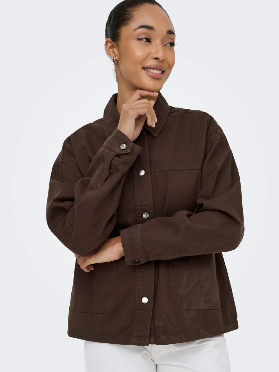 ONLSIERRA Veste En Sergé