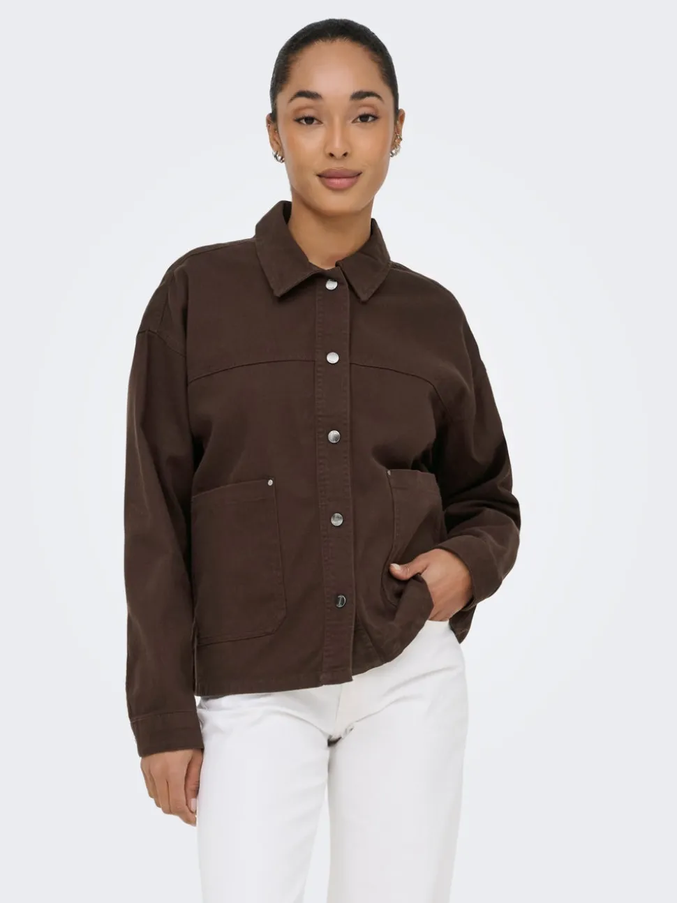 ONLSIERRA Veste En Sergé