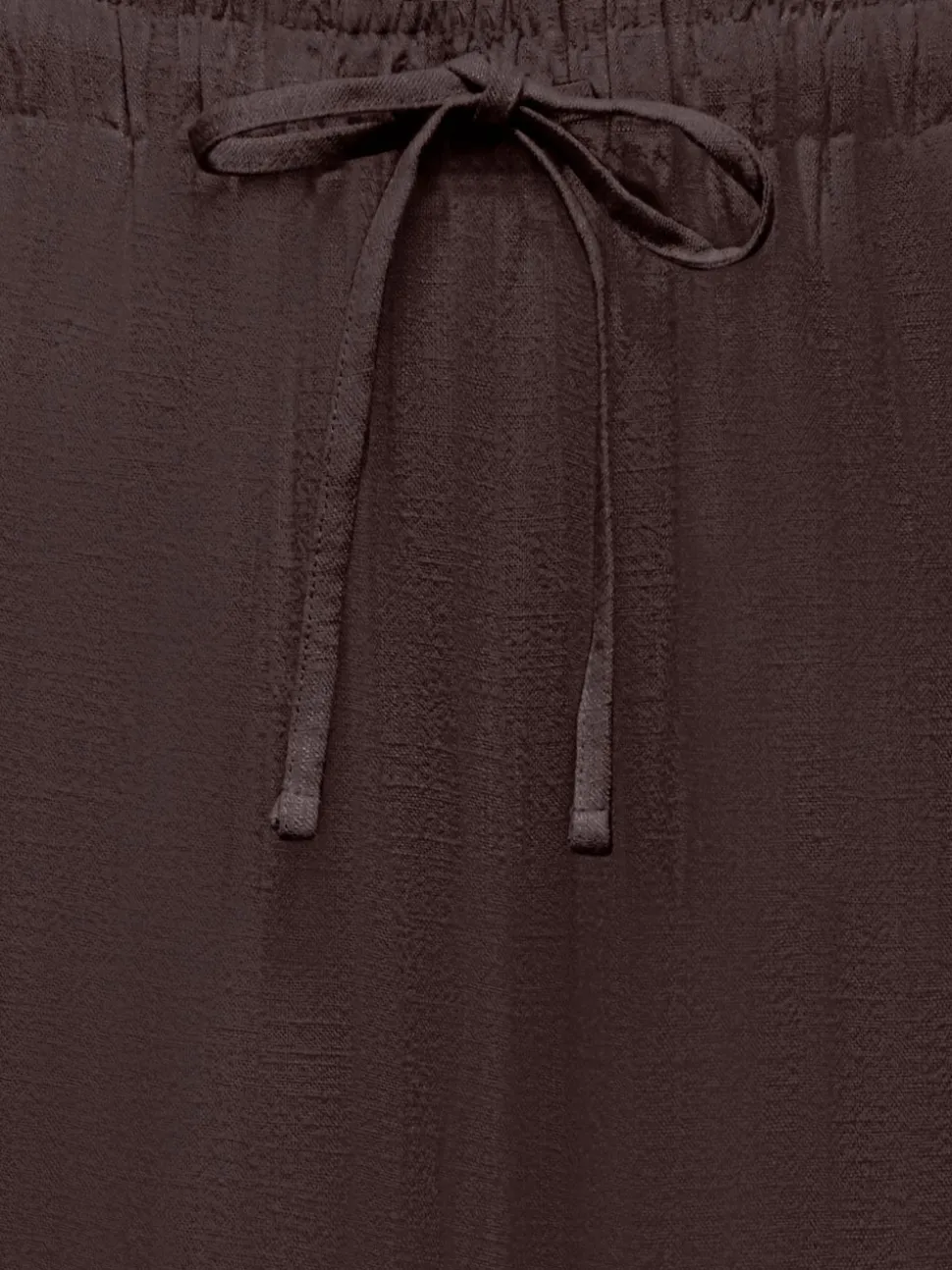 ONLSIESTA Straight Fit Lin Pantalon