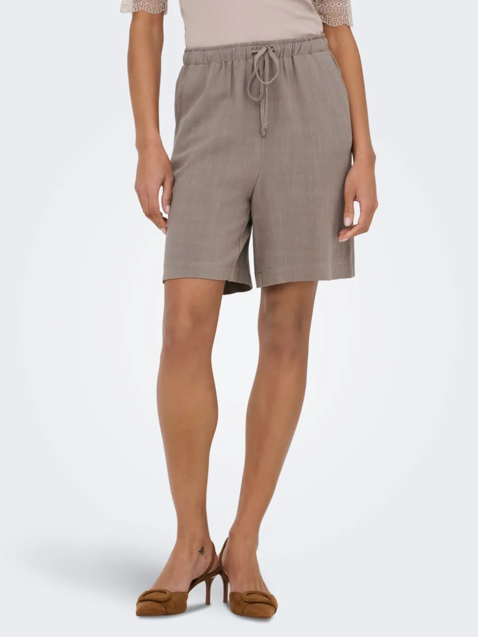 ONLSIESTA Taille moyenne Loose Fit Short