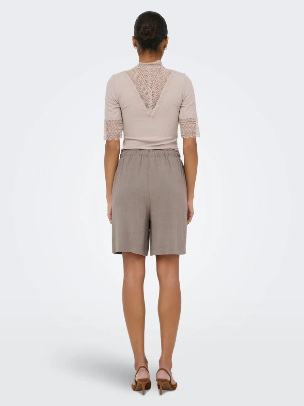 ONLSIESTA Taille moyenne Loose Fit Short