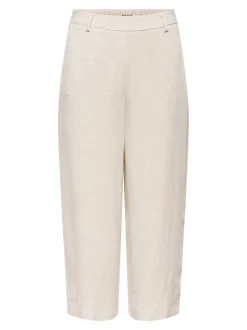 ONLSIESTA Cropped Fit Lin Jupe culotte