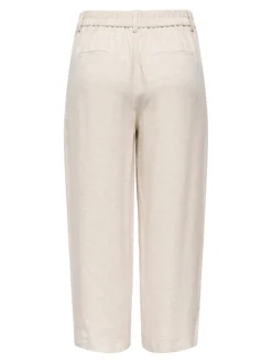 ONLSIESTA Cropped Fit Lin Jupe culotte