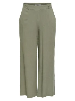 ONLSIESTA Cropped Fit Lin Jupe culotte