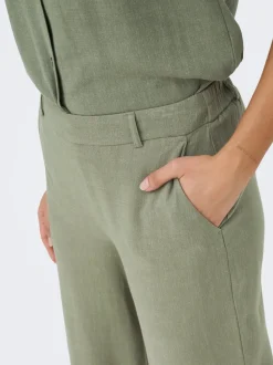 ONLSIESTA Cropped Fit Lin Jupe culotte
