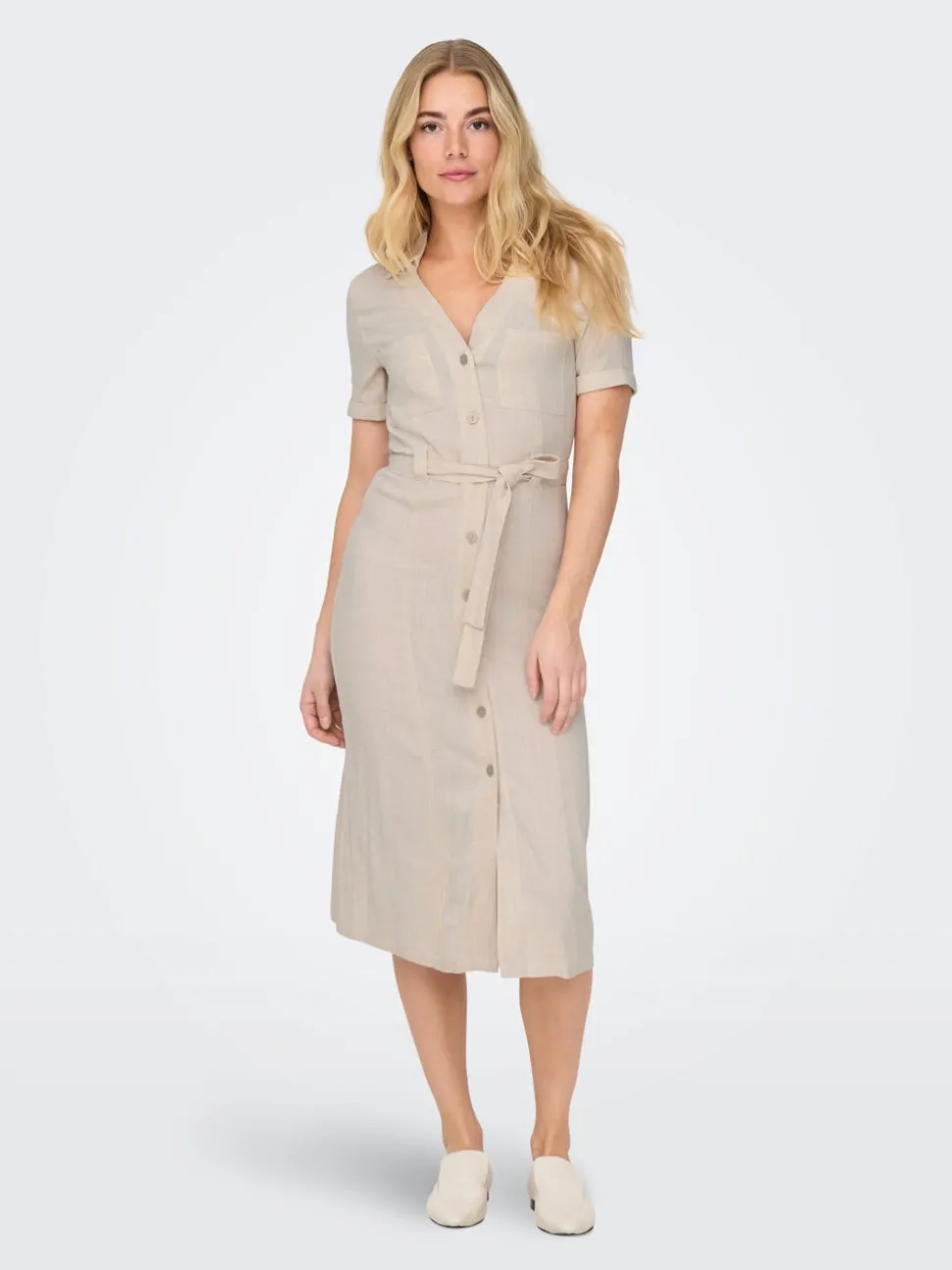 ONLSIESTA Lin Robe longue