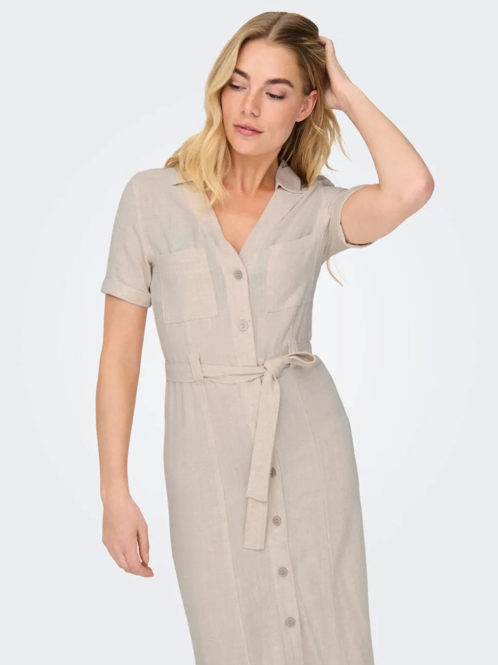 ONLSIESTA Lin Robe longue