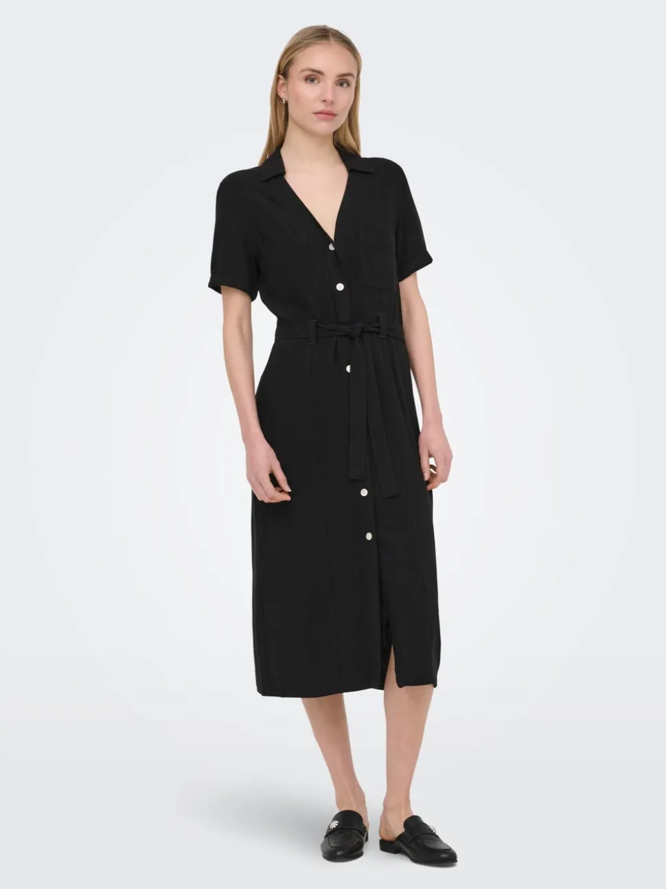 ONLSIESTA Lin Robe longue