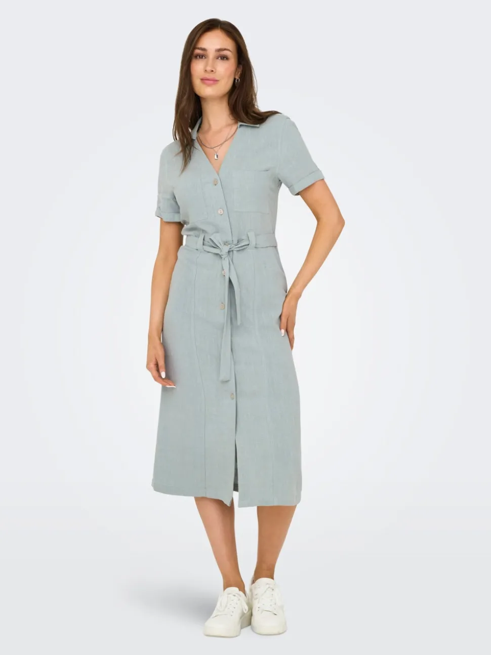 ONLSIESTA Lin Robe longue