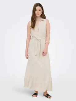 ONLSIESTA Lin Robe longue