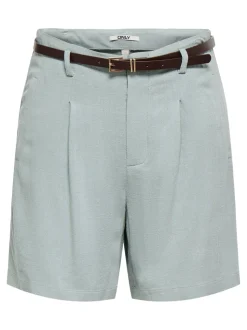 ONLSIESTA Regular Fit Lin Short