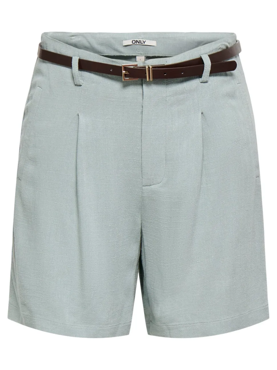 ONLSIESTA Regular Fit Lin Short