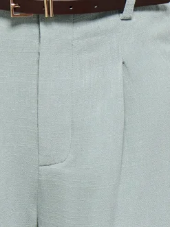 ONLSIESTA Regular Fit Lin Short