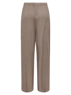 ONLSIESTA Straight Fit Lin Pantalon