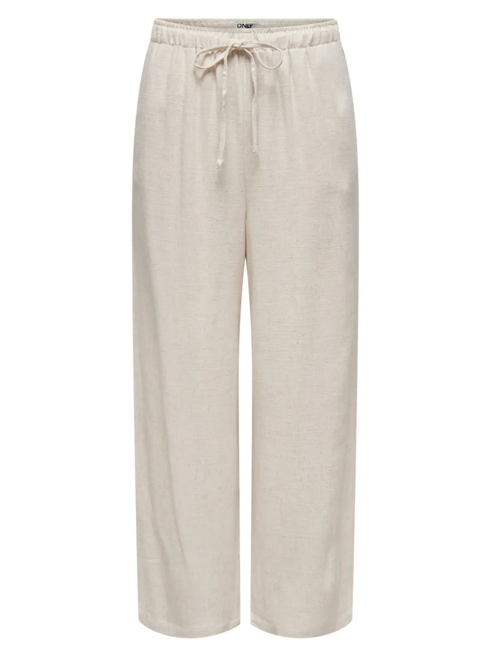 ONLSIESTA Straight Fit Lin Pantalon