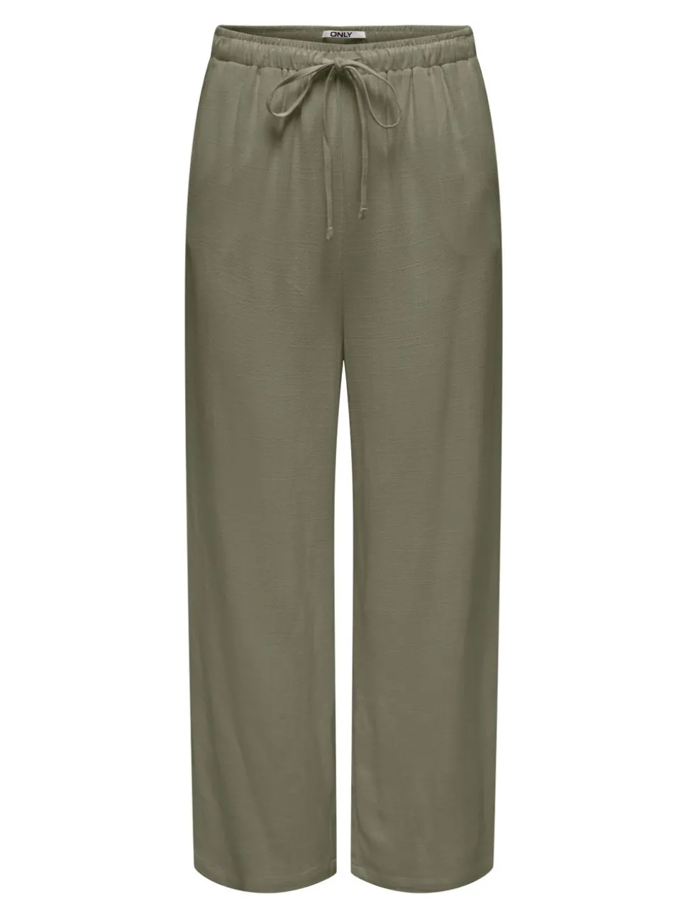 ONLSIESTA Straight Fit Lin Pantalon