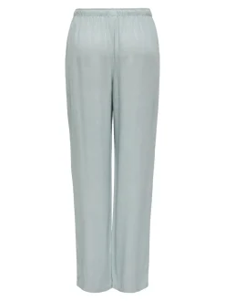 ONLSIESTA Straight Fit Lin Pantalon