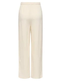 ONLSIESTA Straight Fit Lin Pantalon