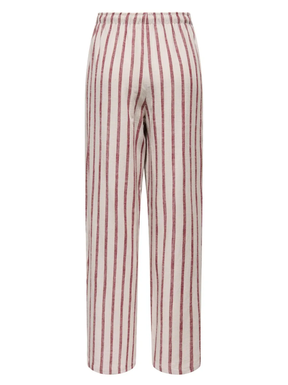 ONLSIESTA Straight Fit Lin Pantalon