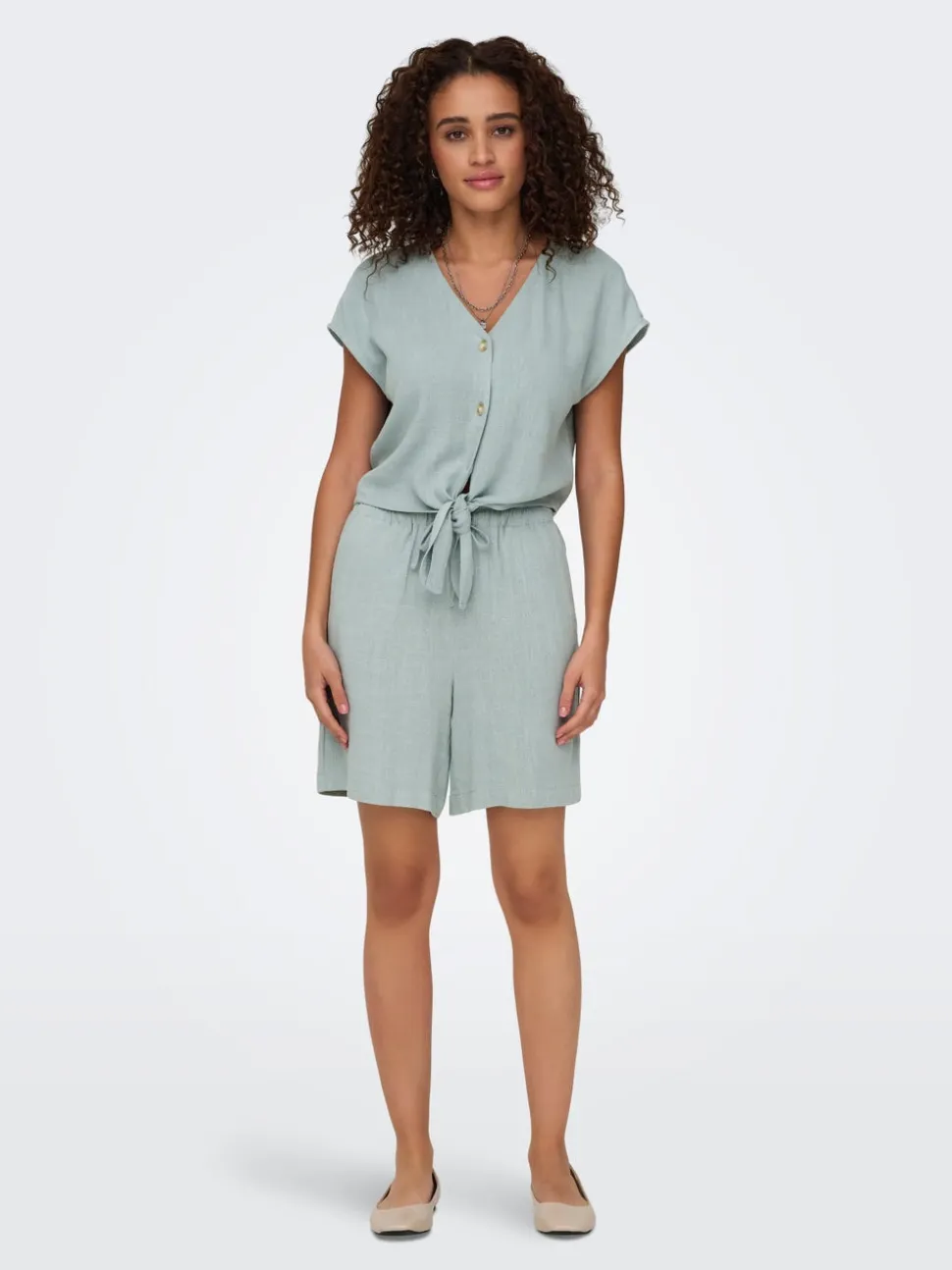 ONLSIESTA Taille moyenne Loose Fit Short