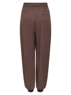 ONLSIESTA Wide Leg Fit Lin Pantalon à jambe large