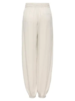 ONLSIESTA Wide Leg Fit Lin Pantalon à jambe large