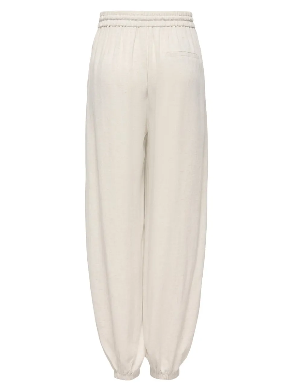 ONLSIESTA Wide Leg Fit Lin Pantalon à jambe large