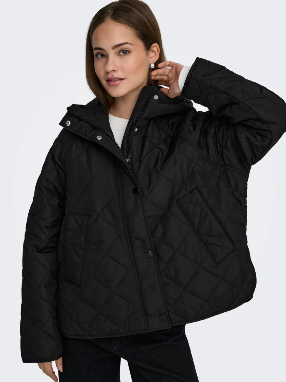 ONLSIGGA Veste matelassée