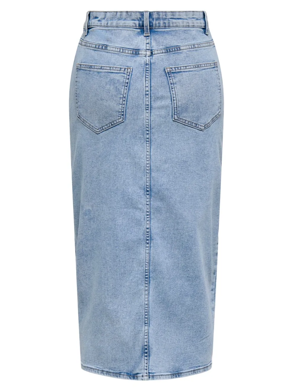 ONLSILJA Jupe en denim Jupe midi