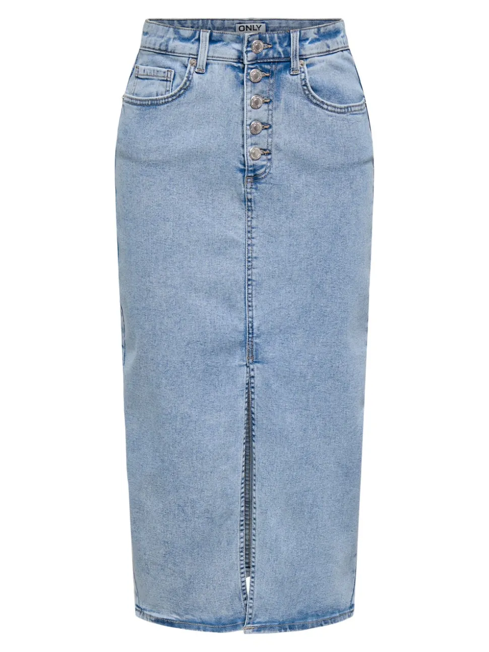 ONLSILJA Jupe en denim Jupe midi