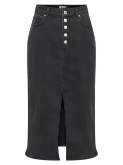 ONLSILJA Jupe en denim Jupe midi