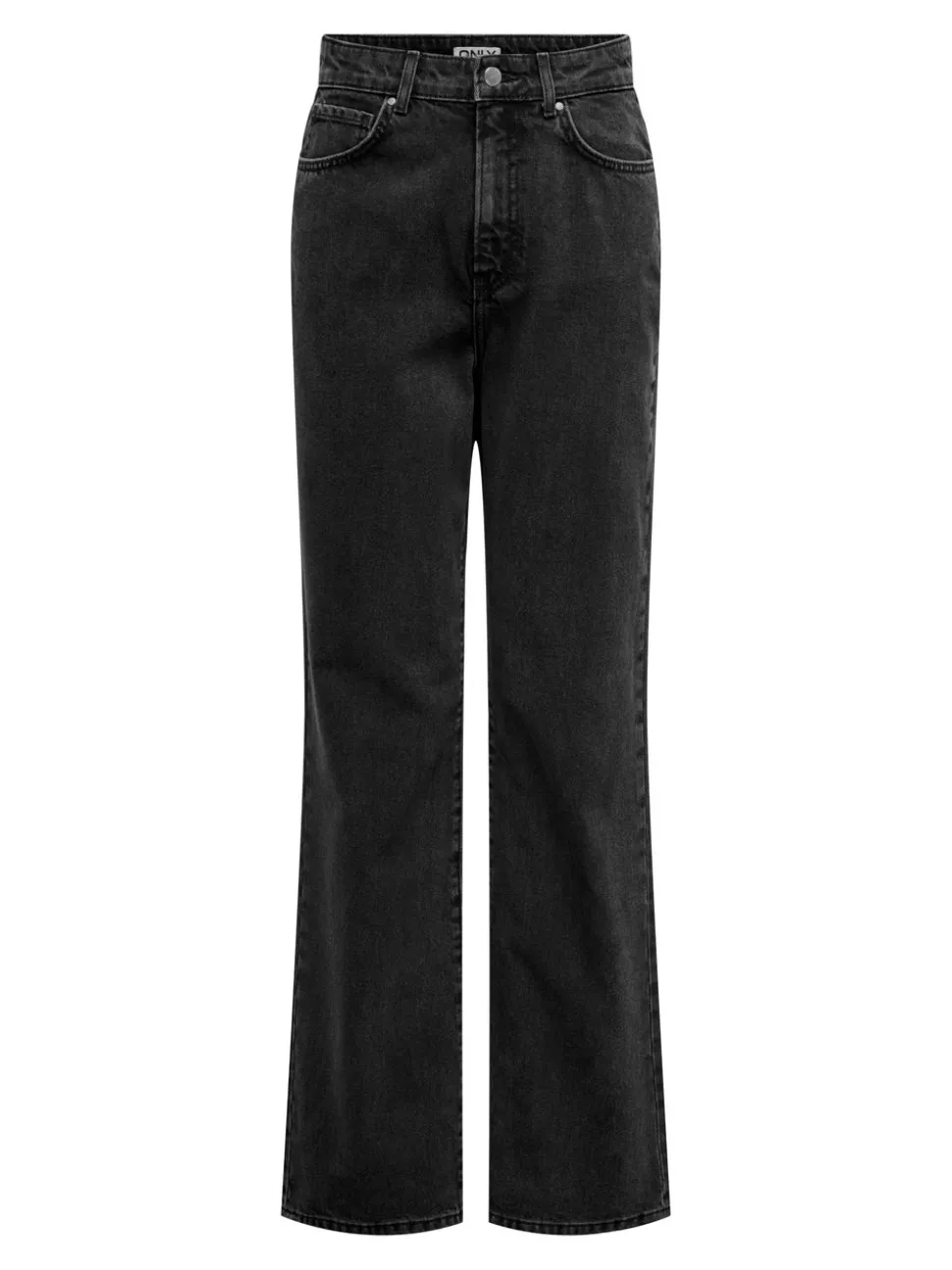 ONLSILJE Taille haute Straight Fit Jeans