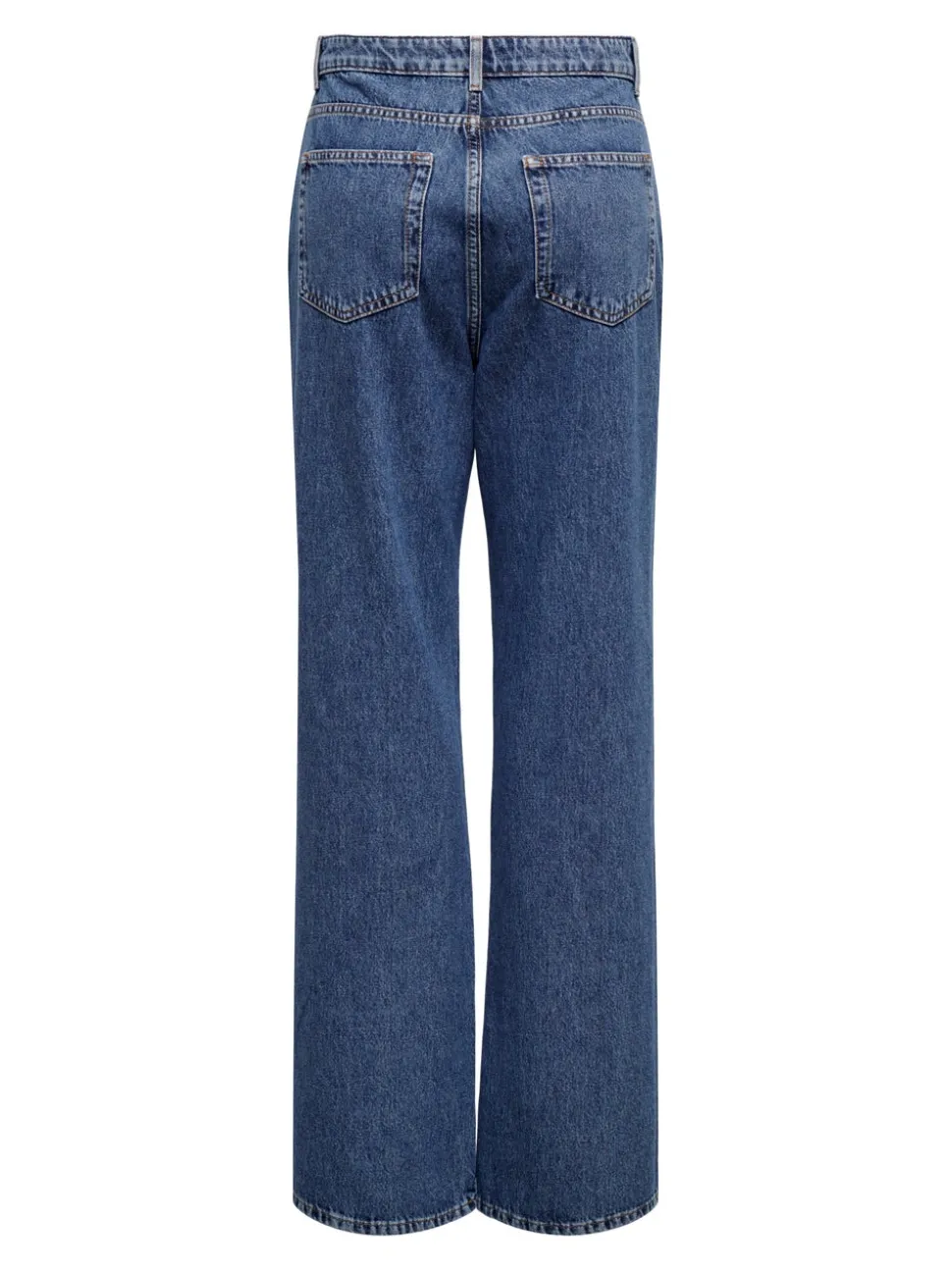 ONLSILJE Taille haute Straight Fit Jeans