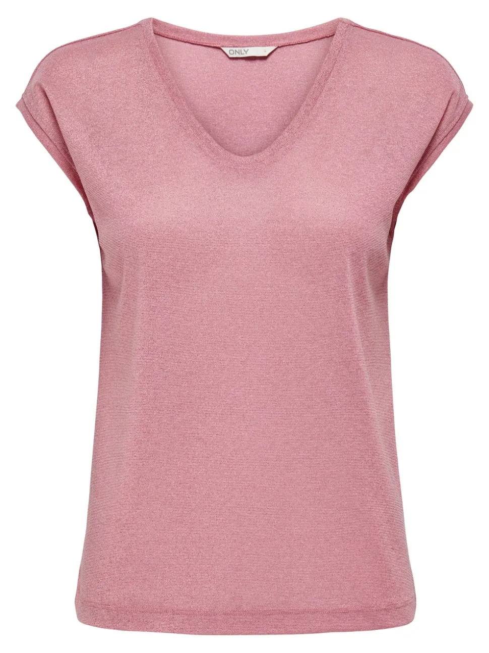 ONLSILVERY Top