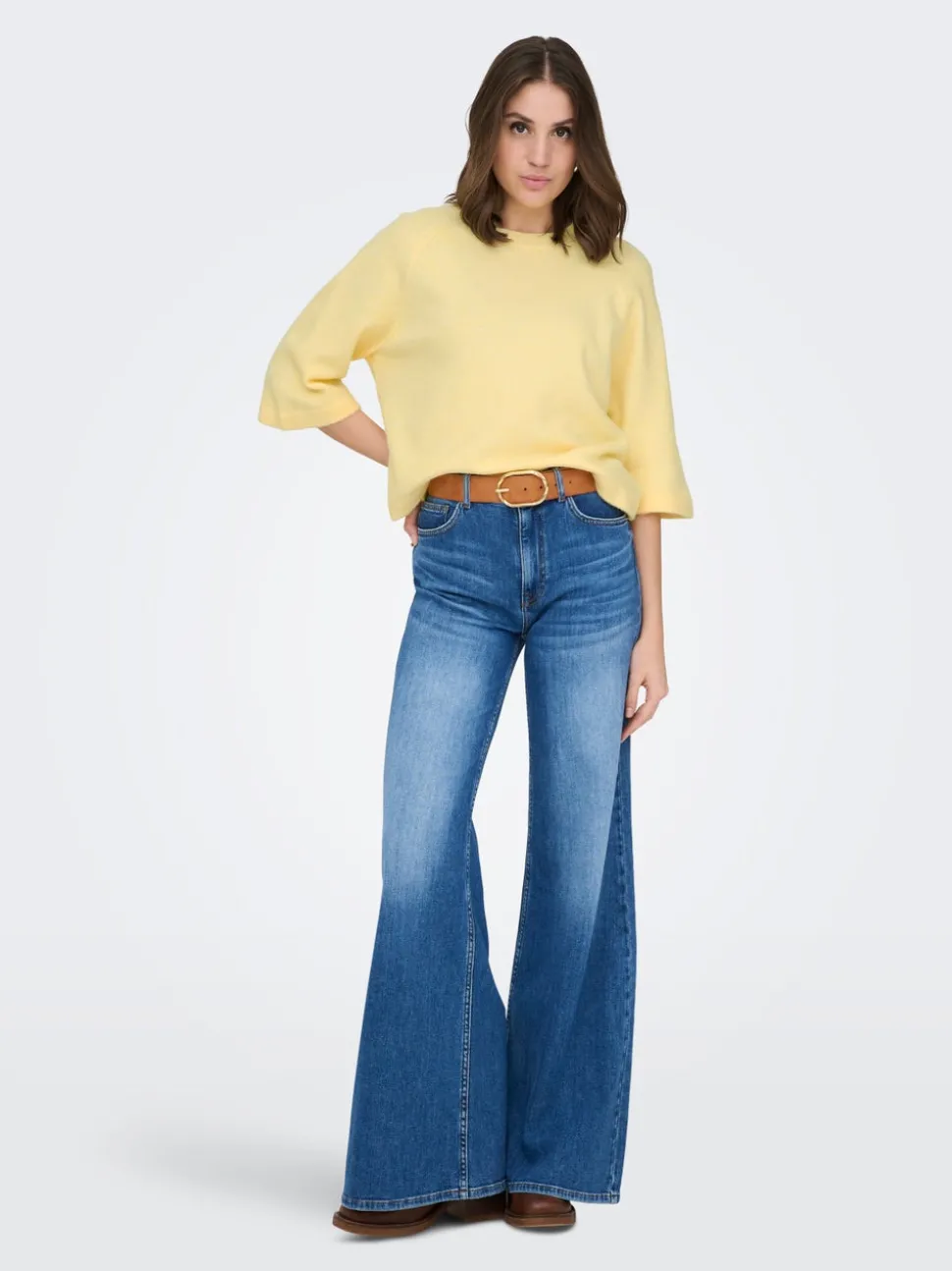 ONLSIMONI Pull en maille