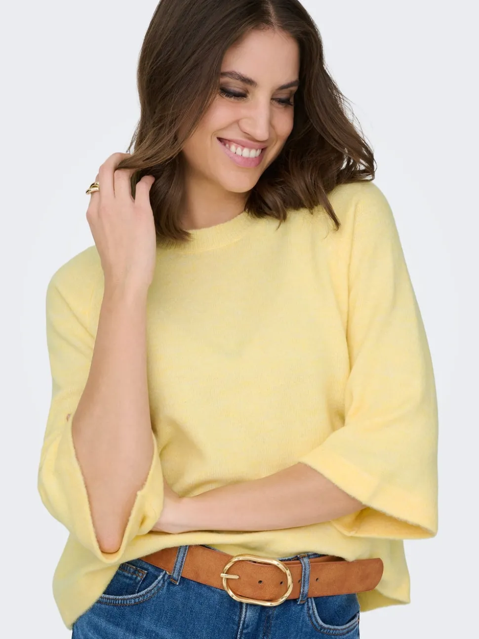 ONLSIMONI Pull en maille