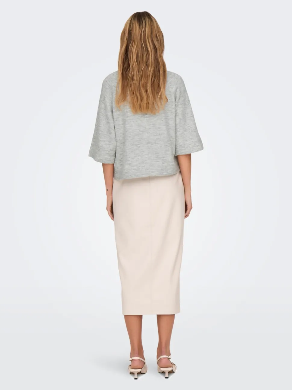 ONLSIMONI Pull en maille