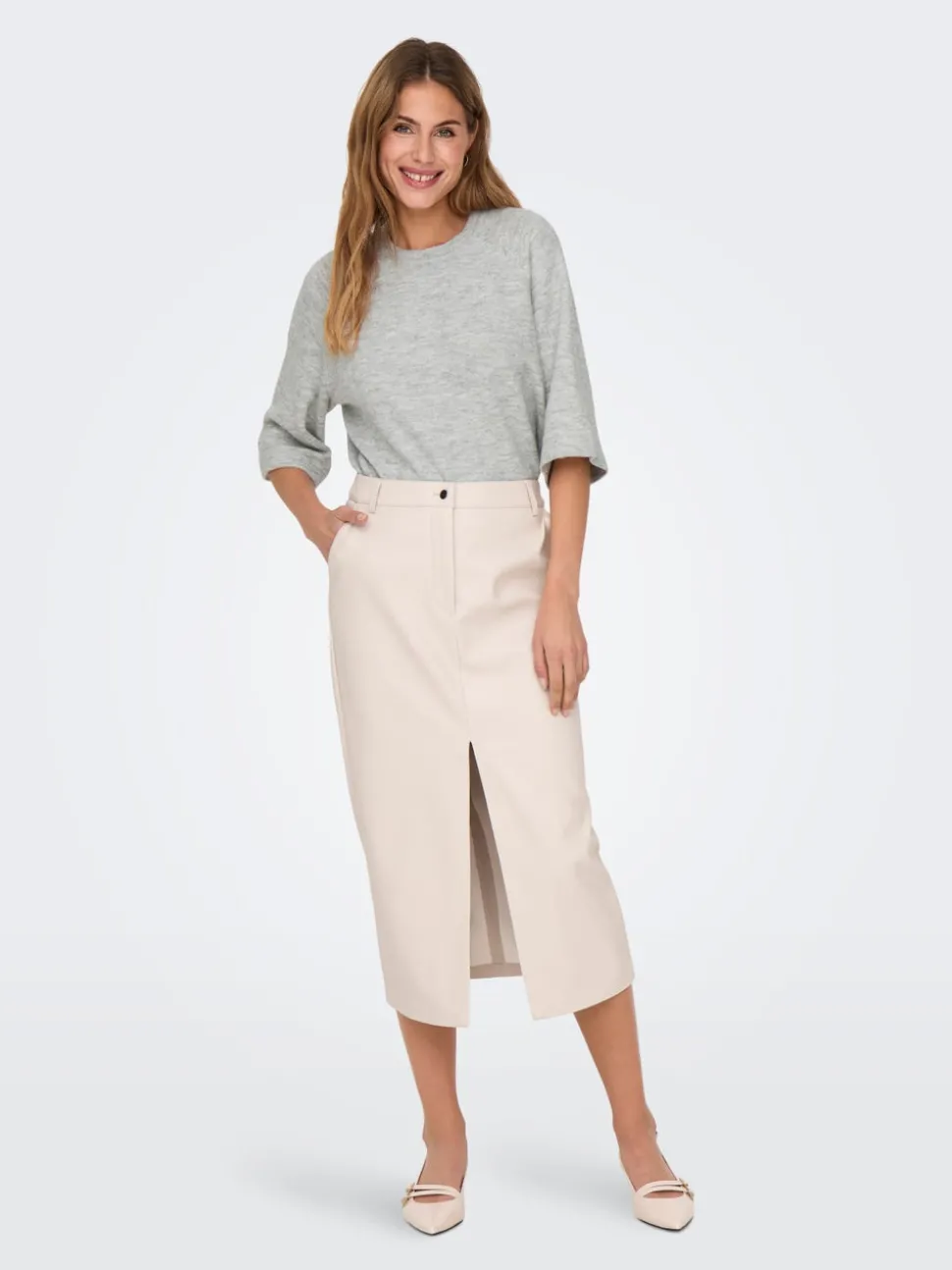 ONLSIMONI Pull en maille